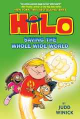 9780385386234-0385386230-Hilo Book 2: Saving the Whole Wide World: (A Graphic Novel)