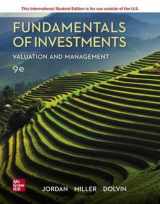 9781260570335-1260570339-Fundamentals of Investments: Valuation and Management