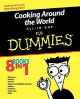 9780764555022-0764555022-Cooking Around the World All-in-One for Dummies