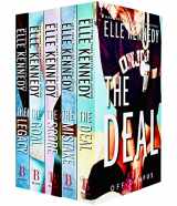9789124220501-9124220507-Elle Kennedy Off Campus Series 5 Books Collection Set (The Deal, Mistake, Score, Goal, Legacy)