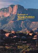 9780314893321-0314893326-Essentials of Texas politics