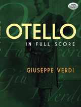 9780486250403-0486250407-Otello in Full Score (Dover Opera Scores)