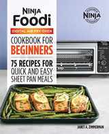 9781646110179-164611017X-The Official Ninja Foodi Digital Air Fry Oven Cookbook: 75 Recipes for Quick and Easy Sheet Pan Meals (Ninja Cookbooks)