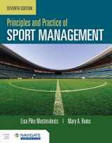 9781284254303-1284254305-Principles and Practice of Sport Management