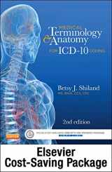 9780323298575-0323298575-Medical Terminology Online for Medical Terminology & Anatomy for ICD-10 Coding (Access Code and Textbook Package)