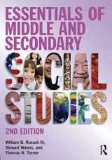 9781138617742-1138617741-Essentials of Middle and Secondary Social Studies