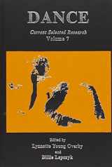 9780404638573-0404638570-Dance: Current Selected Research, Vol. 7
