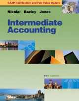9781111121655-1111121656-Bundle: Intermediate Accounting Update, 11th + CengageNOW Express Printed Access Card