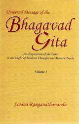 9788175052192-8175052198-Universal Message of the Bhagavad Gita: An Exposition of the Gita in the Light of Modern Thought and Modern Needs, Volume 3