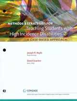 9781337566155-1337566152-Methods & Strategies for Teaching Students with High Incidence Disabilities, 2nd Edition, Loose-leaf Version (No Access Code)