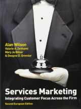 9780077131715-0077131711-Services Marketing (2nd European Edition)