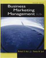 9781133189565-1133189563-Business Marketing Management: B2B