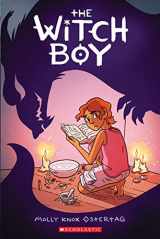 9781338089516-133808951X-The Witch Boy: A Graphic Novel (The Witch Boy Trilogy #1)