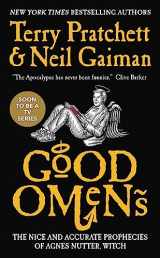 9780060853983-0060853980-Good Omens: The Nice and Accurate Prophecies of Agnes Nutter, Witch (Cover may vary)