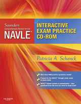 9781416029274-1416029273-Saunders Comprehensive Review for the NAVLE® Interactive Exam Practice CD-ROM