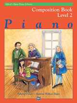9781470631178-1470631172-Alfred's Basic Piano Library Composition Book, Bk 2 (Alfred's Basic Piano Library, Bk 2)