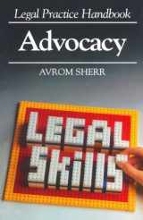 9781854311726-1854311727-Advocacy (Legal Practice Handbooks)