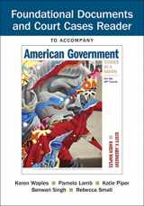 9781319236588-1319236588-Document Reader for American Government: Stories of a Nation: For the AP® Course
