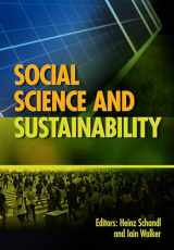 9781486306404-1486306403-Social Science and Sustainability