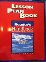 9780669488609-0669488607-Great Source Reader's Handbooks: Lesson Plan Book Grade 8