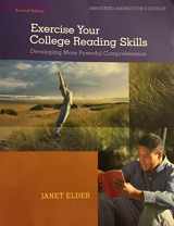 9780073278186-0073278181-EXERCISE YOUR COLL.READ.SKILLS