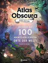 9783743205406-3743205408-Atlas Obscura Kids Edition: Entdecke die 100 abenteuerlichsten Orte der Welt!