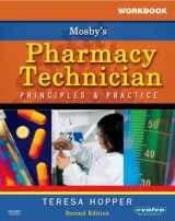 9781416037828-1416037829-Workbook for Mosby's Pharmacy Technician: Principles and Practice