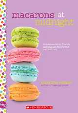 9780545884259-054588425X-Macarons at Midnight: A Wish Novel