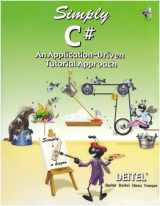 9780131089211-0131089218-Simply C#: An Application-Driven Tutorial Approach