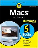 9781119607984-1119607981-Macs All-in-One for Dummies (For Dummies (Computer/Tech))