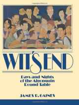 9781419670411-1419670417-Wit's End: Days and Nights of the Algonquin Round Table