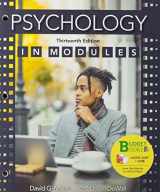 9781319355470-1319355471-Loose-leaf Version for Psychology in Modules