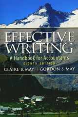 9780136029083-0136029086-Effective Writing: A Handbook for Accountants