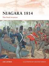 9781846034398-1846034396-Niagara 1814: The final invasion (Campaign)