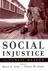 9780195171853-0195171853-Social Injustice and Public Health