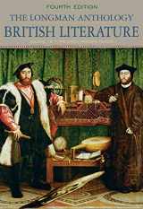 9780133958485-0133958485-Longman Anthology of British Literature, The, Volume 1B, The Early Modern Period Plus MyLab Literature -- Access Card Package (4th Edition)
