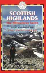 9781873756843-1873756844-Scottish Highlands: The Hillwalking Guide