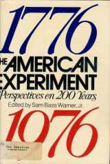 9780395240083-0395240085-The American experiment: Perspectives on 200 years