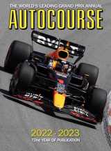 9781910584507-1910584509-Autocourse 2022-23: The World's Leading Grand Prix Annual