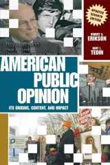 9780321430199-0321430190-American Public Opinion: Its Origins, Content, And Impact