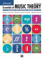 9780882848976-0882848976-Alfred's Essentials of Music Theory, Complete (Lessons * Ear Training * Workbook)-------------- (CD's Not Included)
