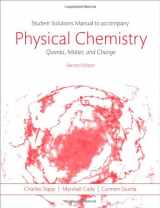 9780198701286-0198701284-Students Solutions Manual to Accompany Physical Chemistry: Quanta, Matter, and Change 2e