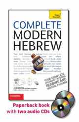 9780071750547-0071750541-Complete Modern Hebrew with Two Audio CDs: A Teach Yourself Guide (Teach Yourself Language)