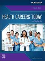 9780323764629-0323764622-Workbook for Health Careers Today