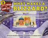 9780062484727-0062484729-What Makes a Blizzard? (Let's-Read-and-Find-Out Science 2)