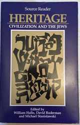 9780030004827-0030004829-Heritage: Civilization and the Jews: Source Reader