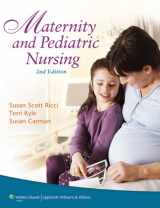 9781469824932-1469824930-Maternity and Pediatric Nursing