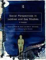 9780415167093-0415167094-Social Perspectives in Lesbian and Gay Studies: A Reader