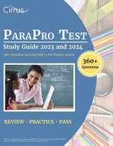 9781637984659-1637984650-ParaPro Test Study Guide 2023 and 2024: 360+ Questions and Prep Book (3 Full Practice Exams)