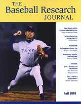 9781933599182-1933599189-Baseball Research Journal (BRJ), Volume 39 #2